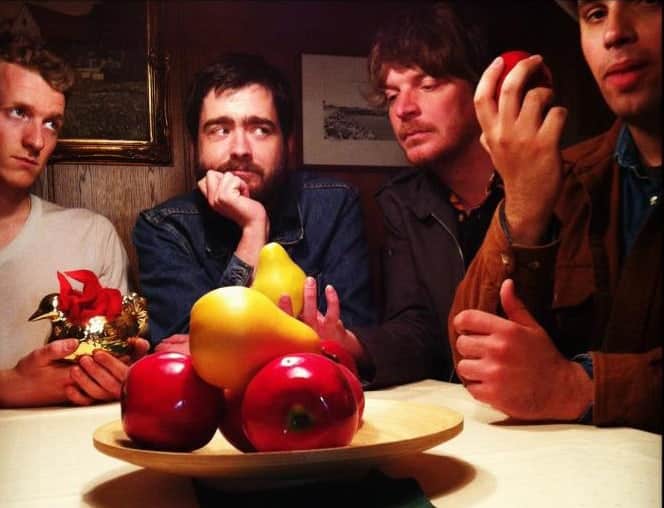 Photo by Ariel Sharratt