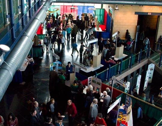 Sharing Our Cultures at The Rooms