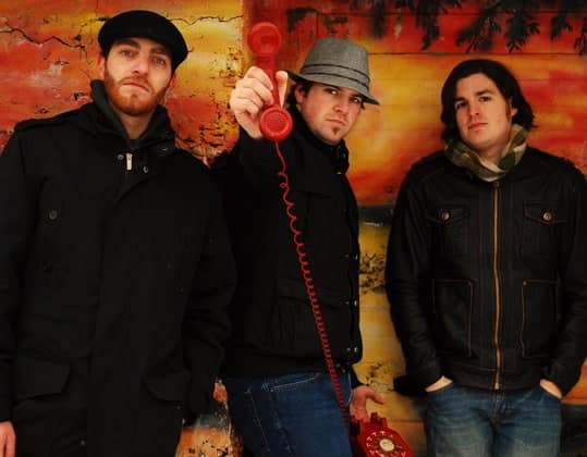 Patrick Molloy and The Manifest