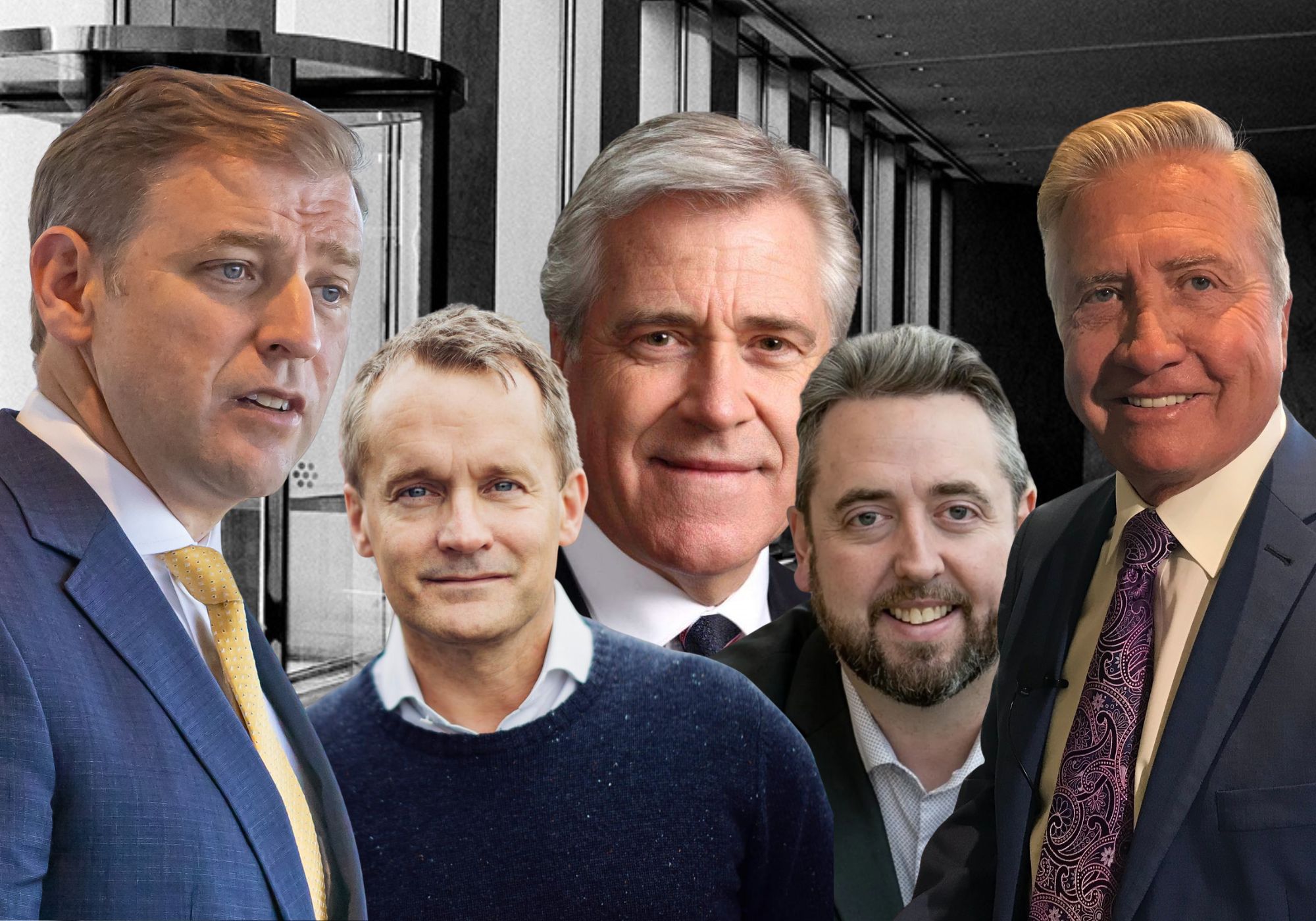 Revolving Door: The problematic relationship between politics and ...