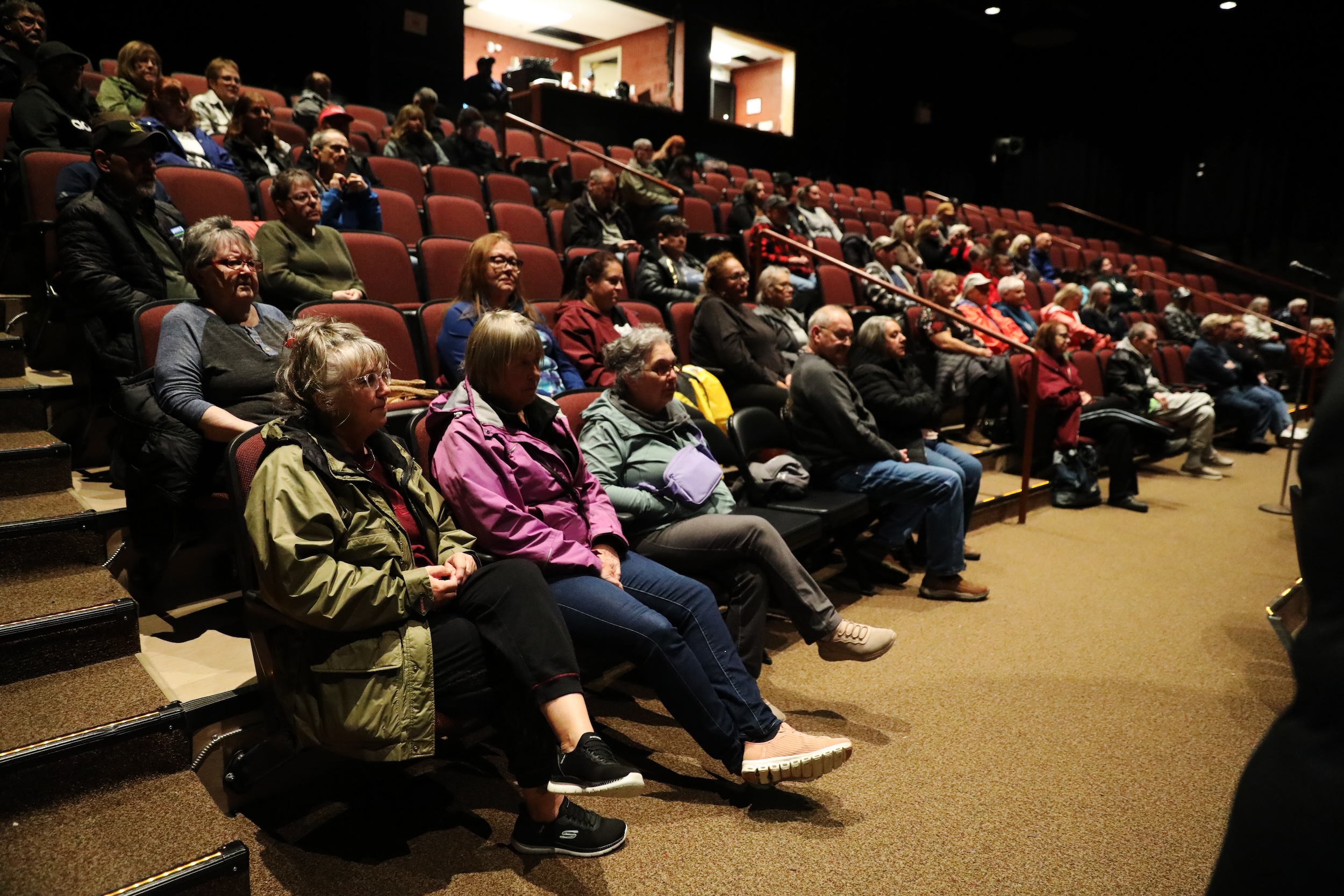 Town of Happy Valley-Goose Bay gathers politicians, residents for ‘public safety' discussion