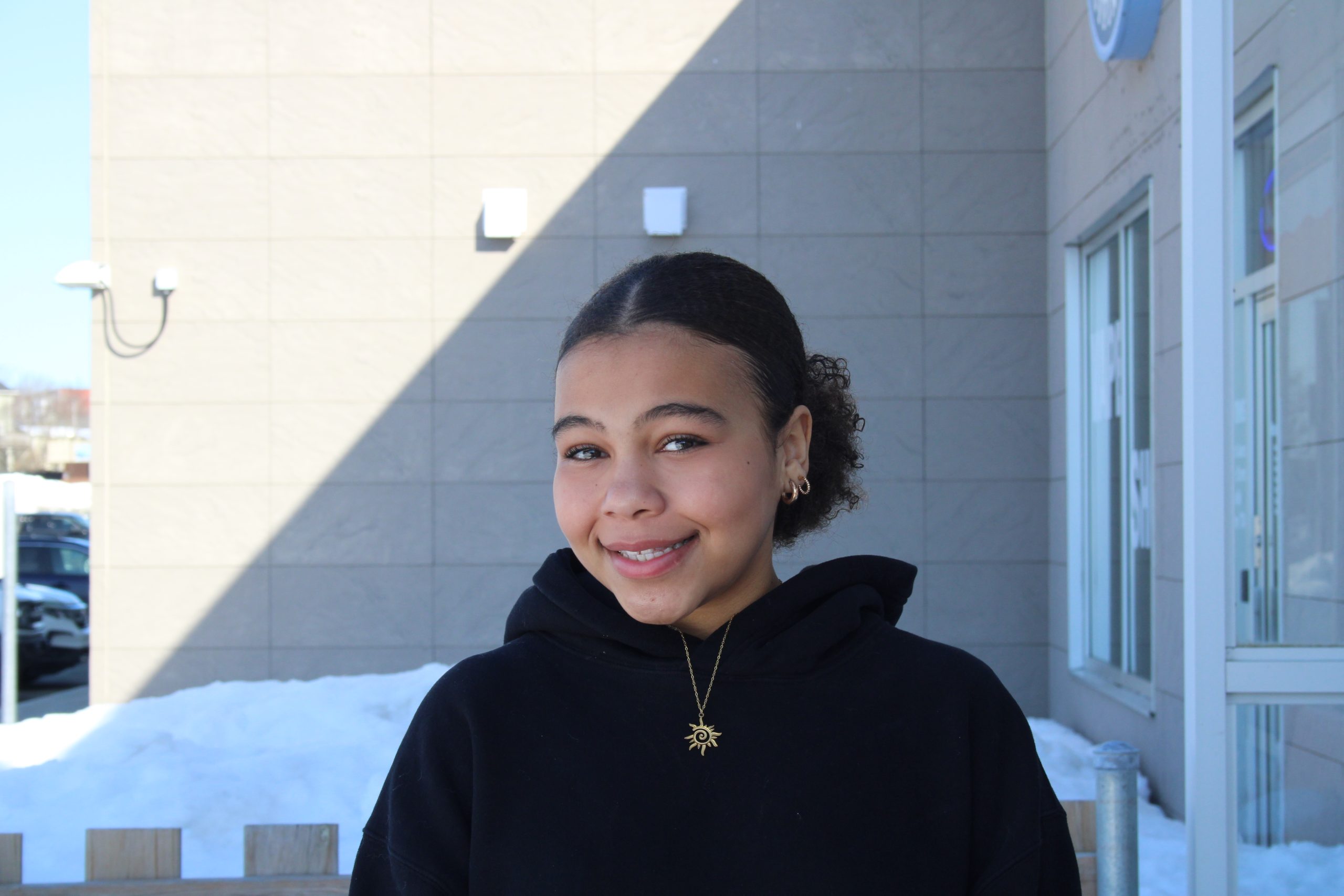St. John’s teen says community, activism helped her find her voice 