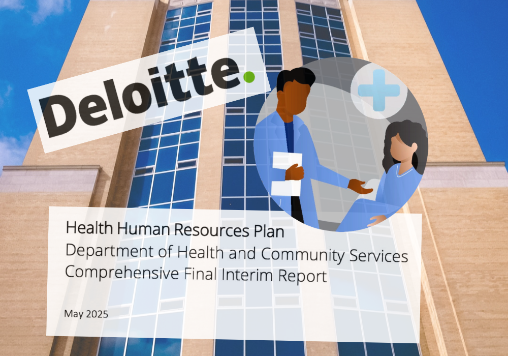 Accounting watchdog to investigate Deloitte over fake citations in $1.6-million healthcare report