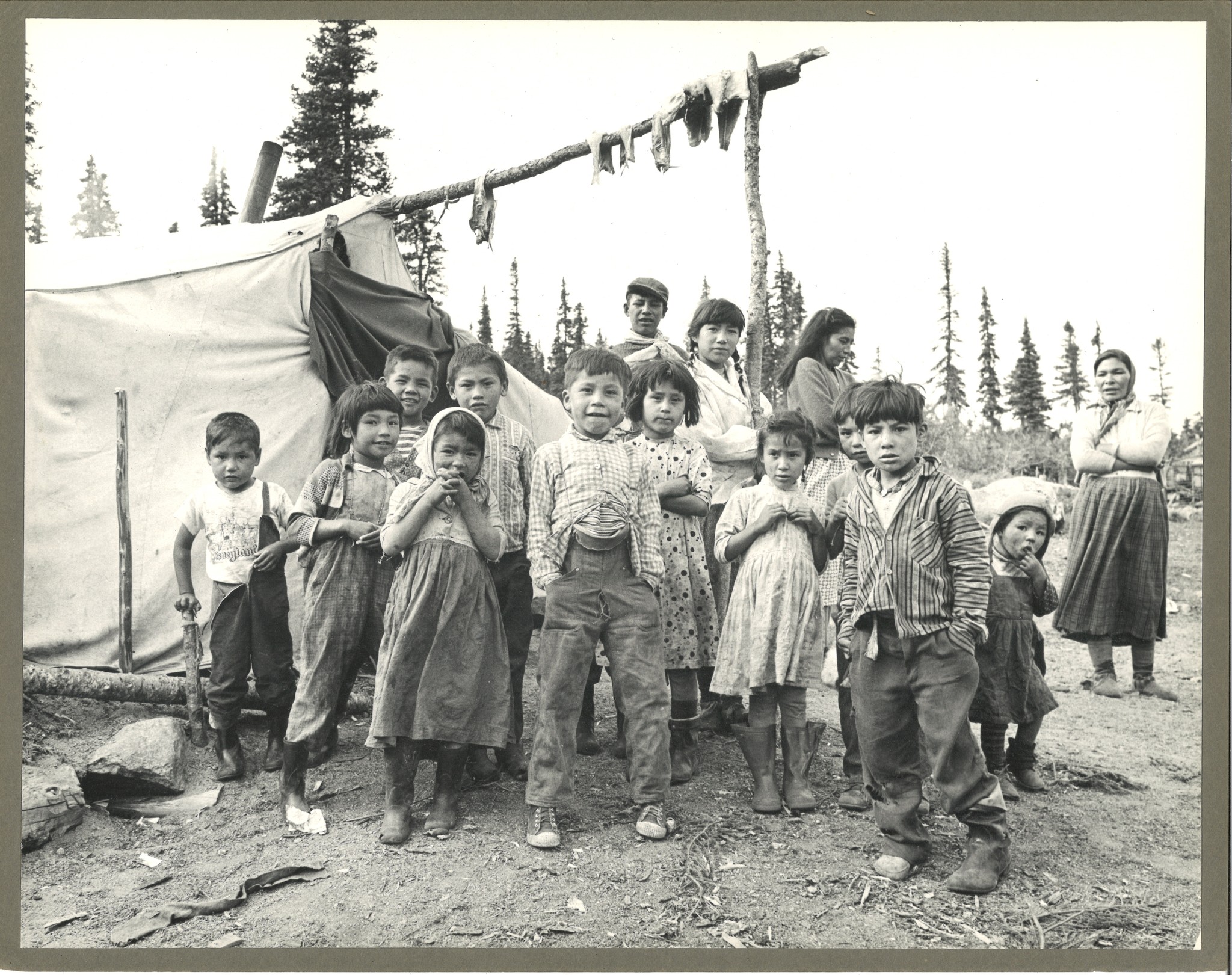 Photos returned to Innu ahead of Labrador exhibit showcasing history, culture