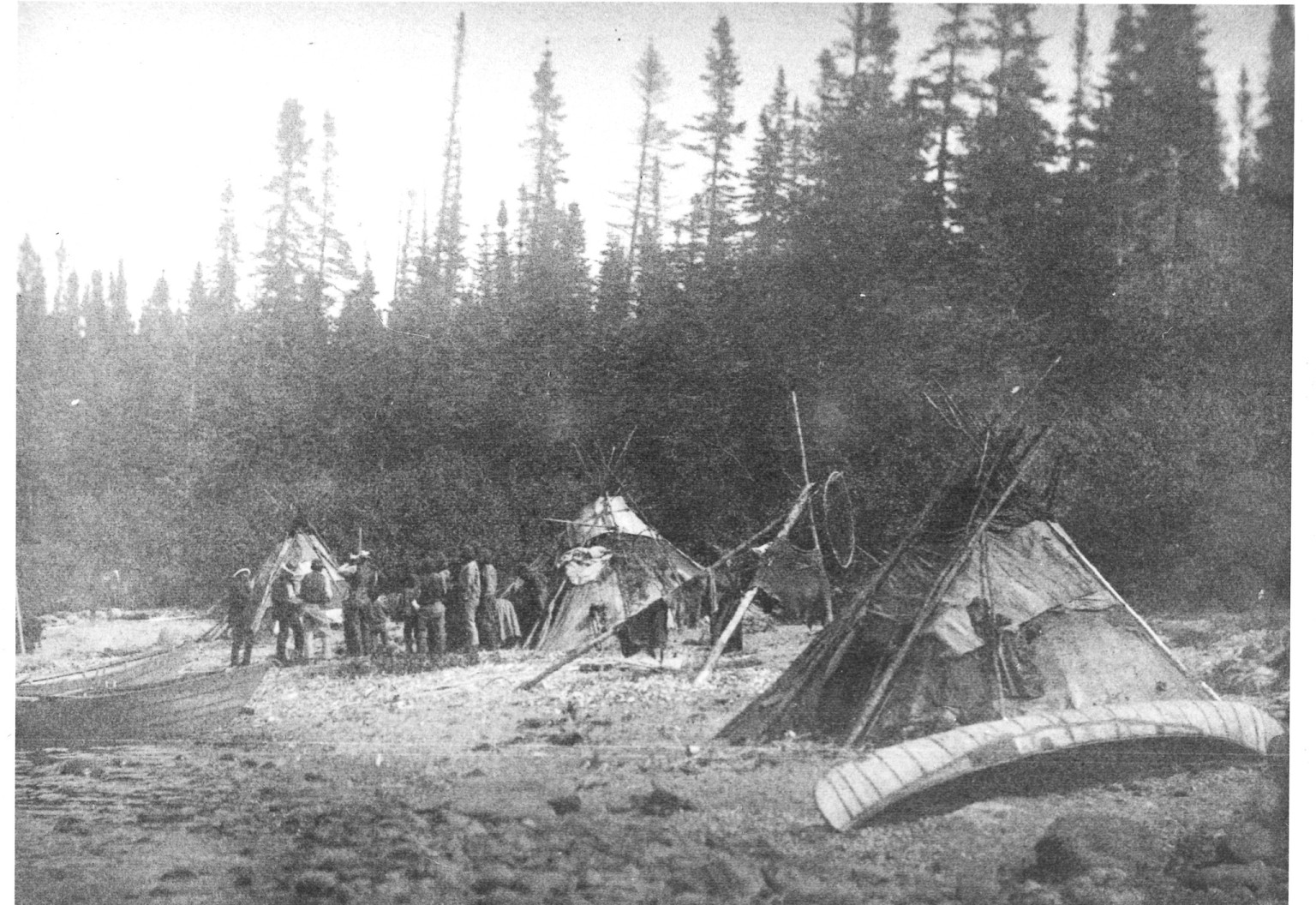 The Innu Photos returned to Innu ahead of Labrador exhibit showcasing history ...