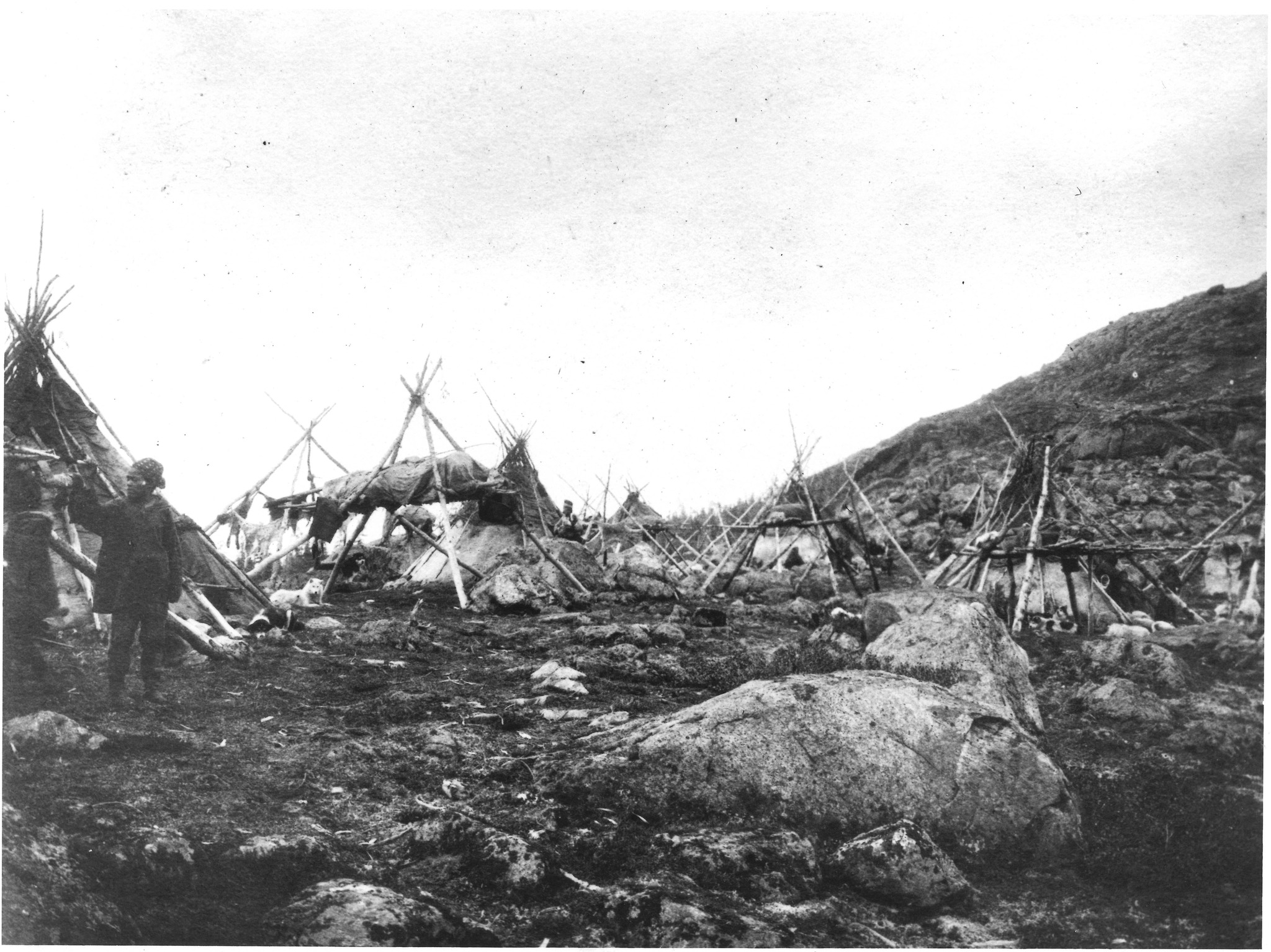Elder says long view of Innu history necessary for understanding today's issues