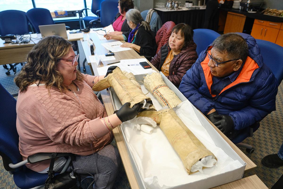 Alemesh Innu Province shocks Innu, disputes their history in Labrador – The Independent